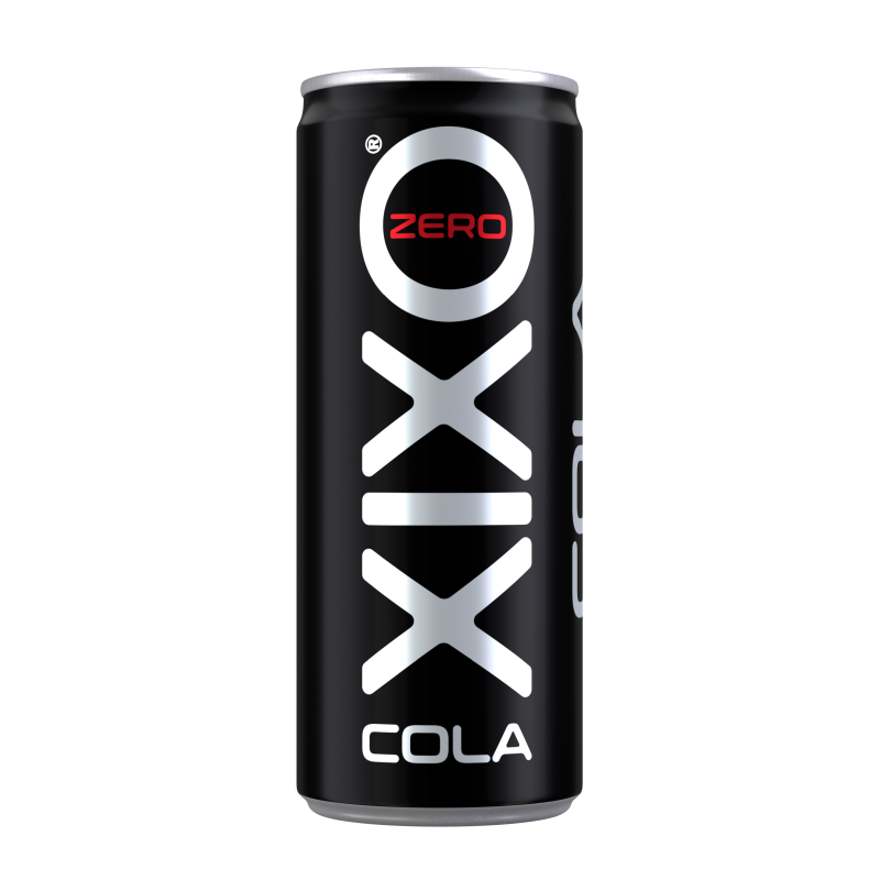 XIXO 250ml Zero cola