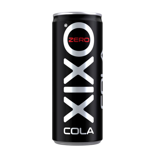 XIXO 250ml Zero cola