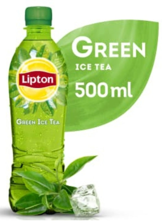 Lipton 0.5L Green Ice Tea  12db / #