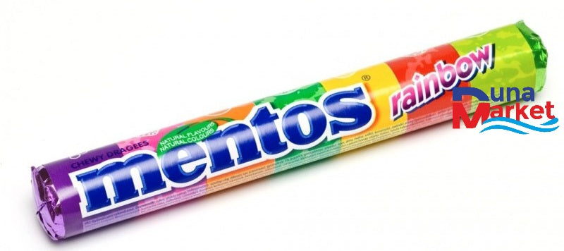 Mentos gyümölcsös 37,5g
