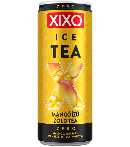 XIXO 250ml Ice tea mangó
