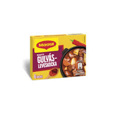 Maggi Magyaros gulyásleveskocka 60 g
