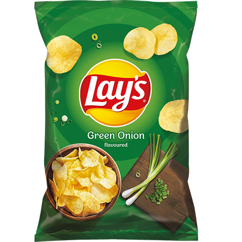 LAY'S 60g Green Onion