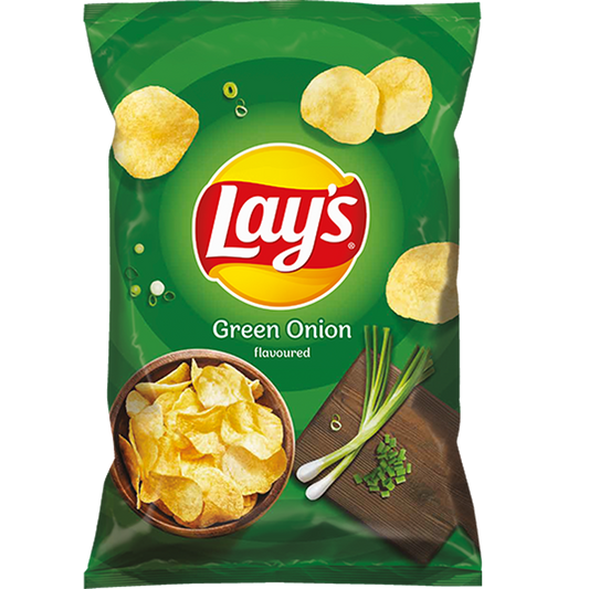 LAY'S 60g Green Onion