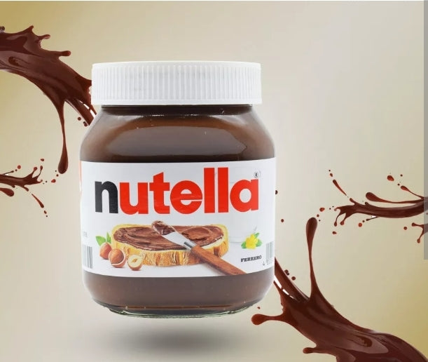 nutella 400g mogyorókrém