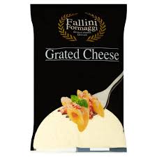 Fallini Formaggi szárított reszelt sajtok keveréke 40 g