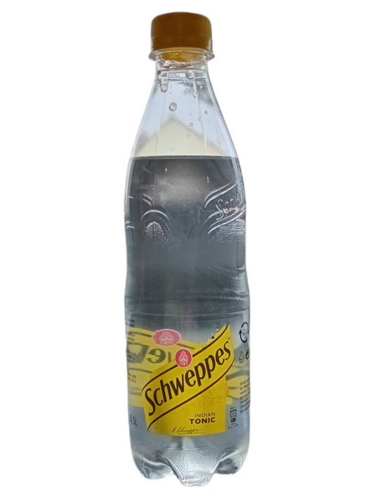 Schweppes 0,5 Indian tonic  12db / #