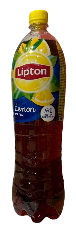 Lipton 1.5L Ice Tea Lemon  9db / #