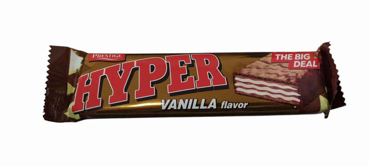 HYPER 50gr Ostyaszelet vanilia