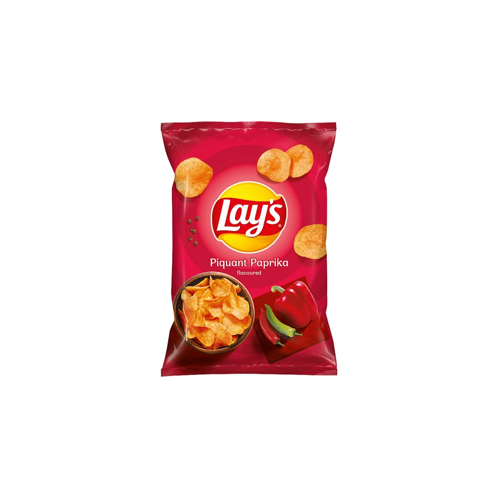 LAY'S 130g Piquant Paprika