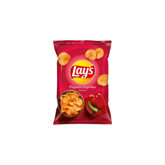 LAY'S 130g Piquant Paprika