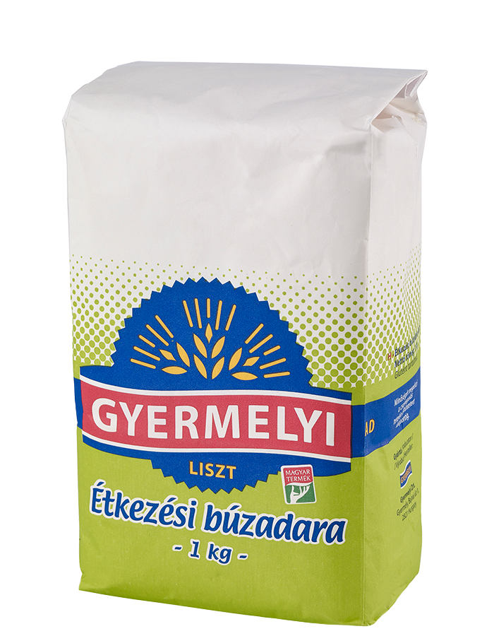 GYERMELYI 1kg Étkezési búzadara