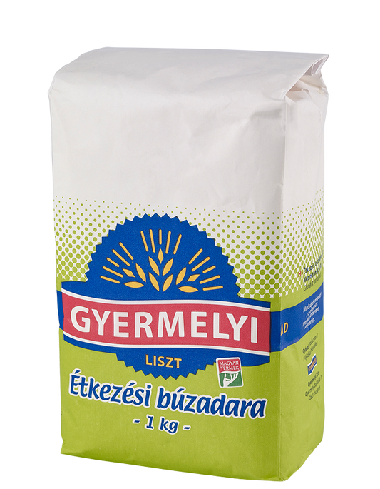 GYERMELYI 1kg Étkezési búzadara