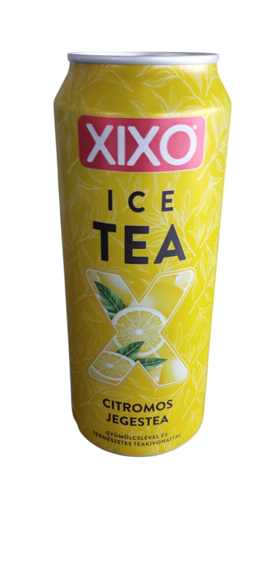 XIXO 500ml Ice tea citrom