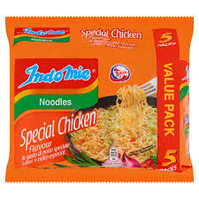 Indomie instant tésztaleves special csirke 75 g