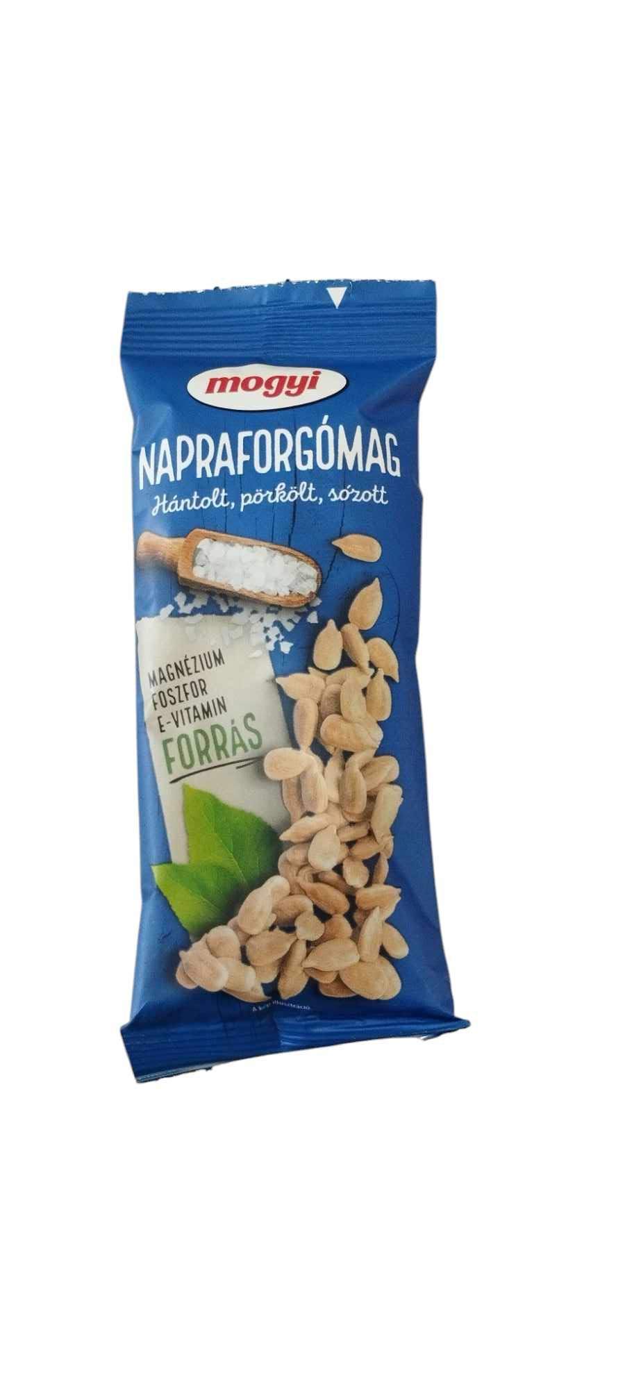 MOGYI 70gr Napraforgómag hántolt,pörkölt,sózott