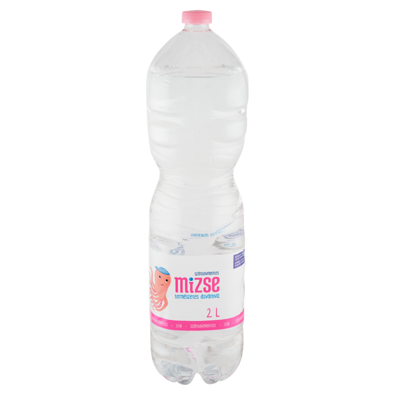 MIZSE 2 L szénsavmentes ásványvíz  (6x2 L)