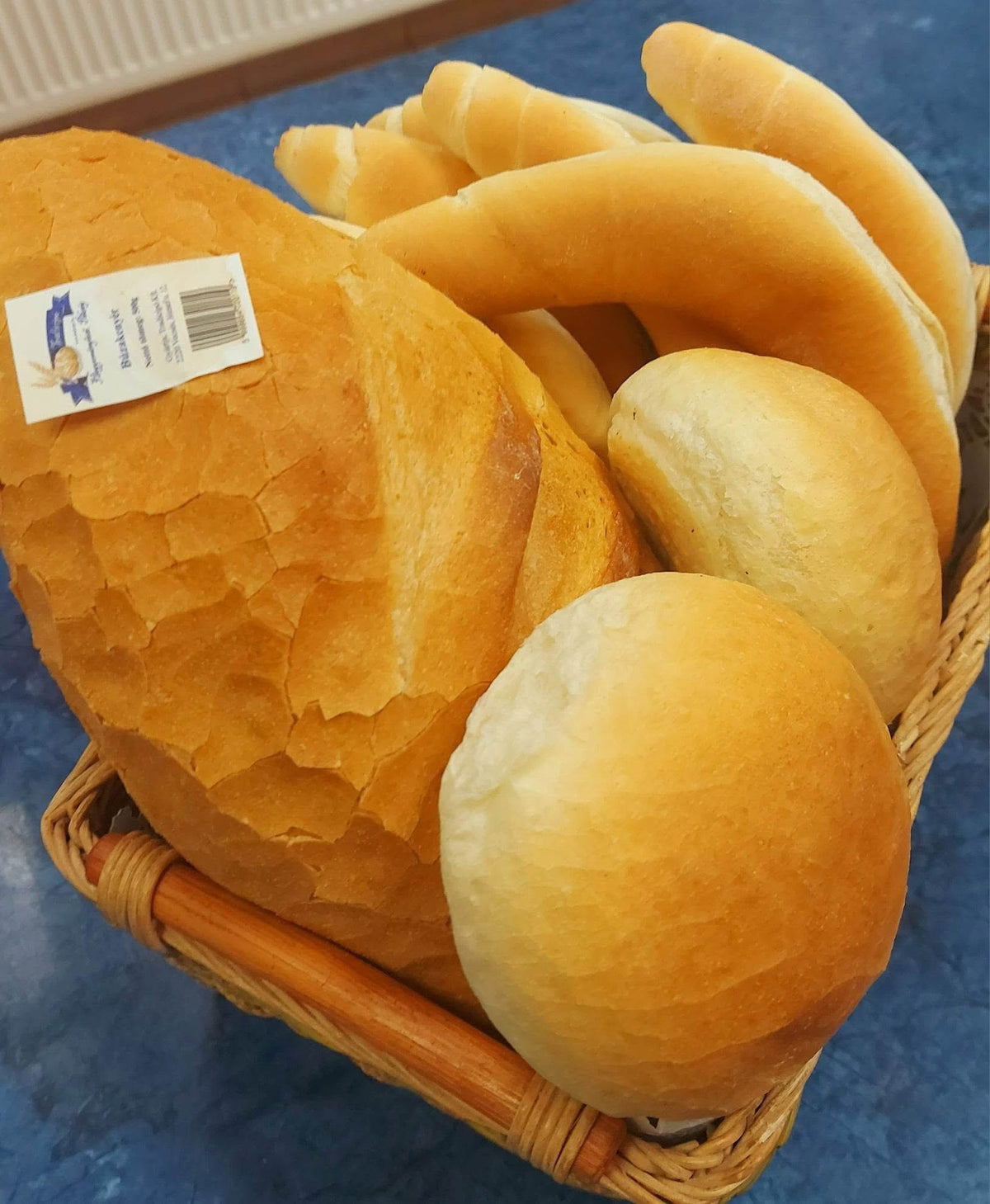 TradiCipó zsemle