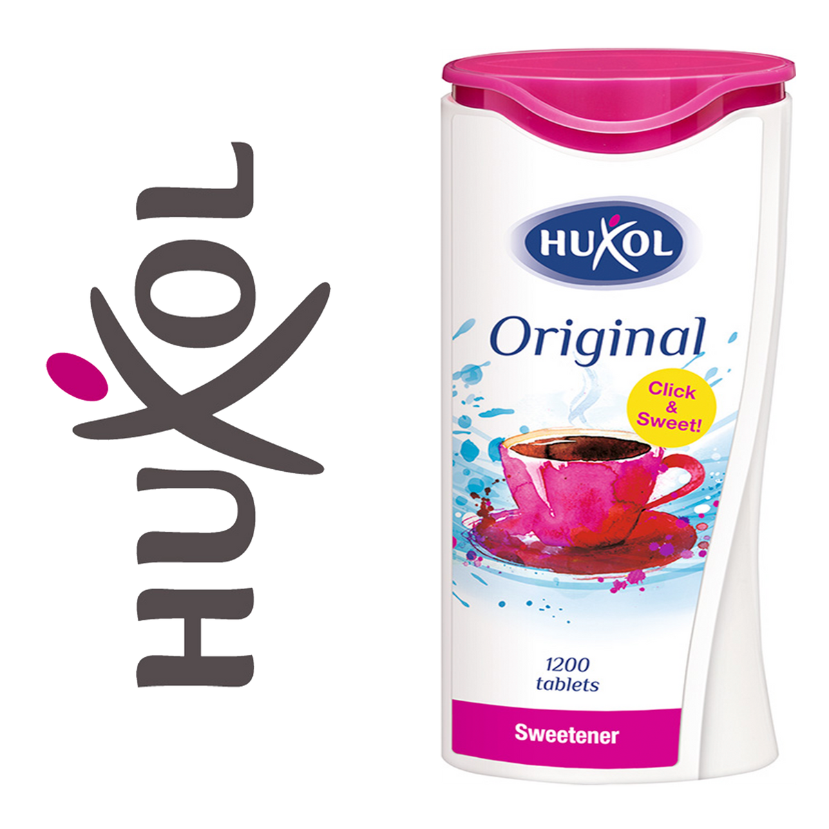 HUXOL 650db Édesítő tabletta