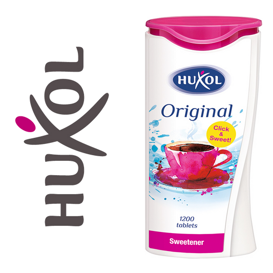 HUXOL 650db Édesítő tabletta