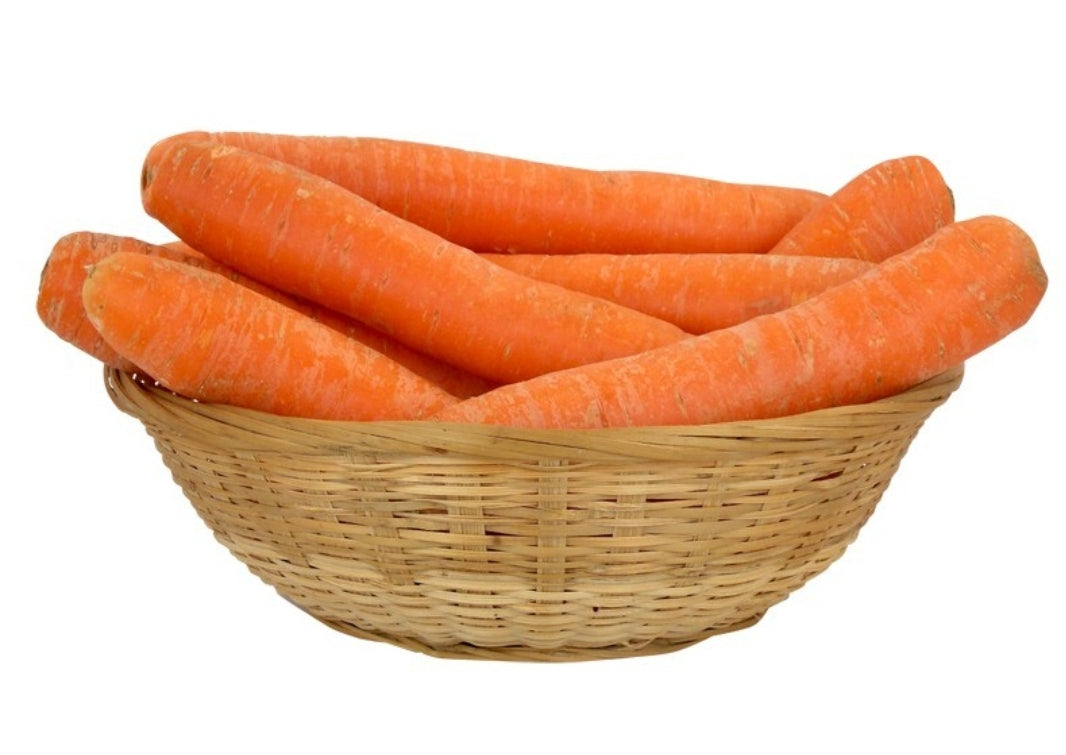 Sárgarépa nagy méretű 1kg