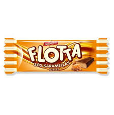 Flotta Sós Karamellás szelet 25 g