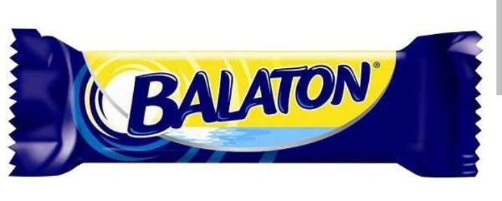 Nestlé BALATON szelet 27g Milk