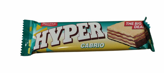 HYPER 47gr Ostyaszelet cabrio