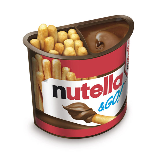 Nutella & Go 52g