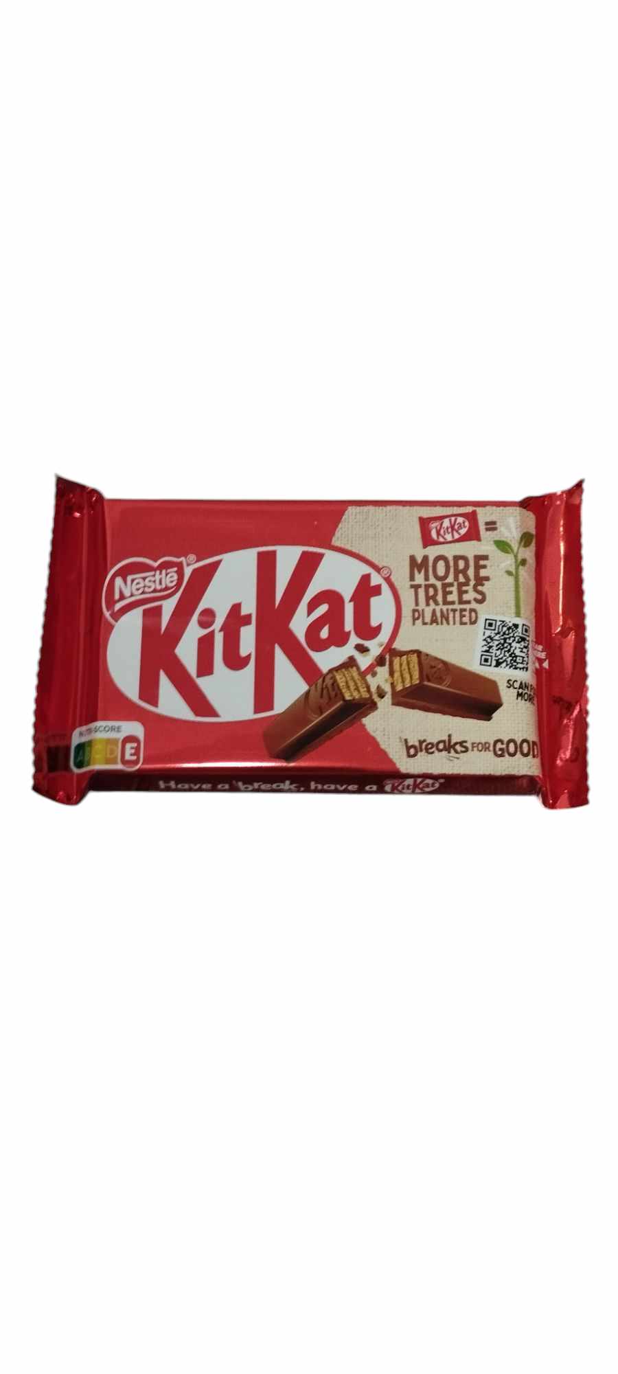 KitKat 41,5gr ropogós ostya tejcsokoládéban