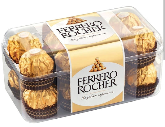 Ferrero Rocher 200g praliné