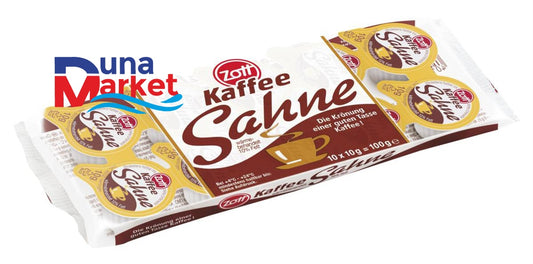 Zott Kaffe Sahne 10x10 kávétejszín 10%