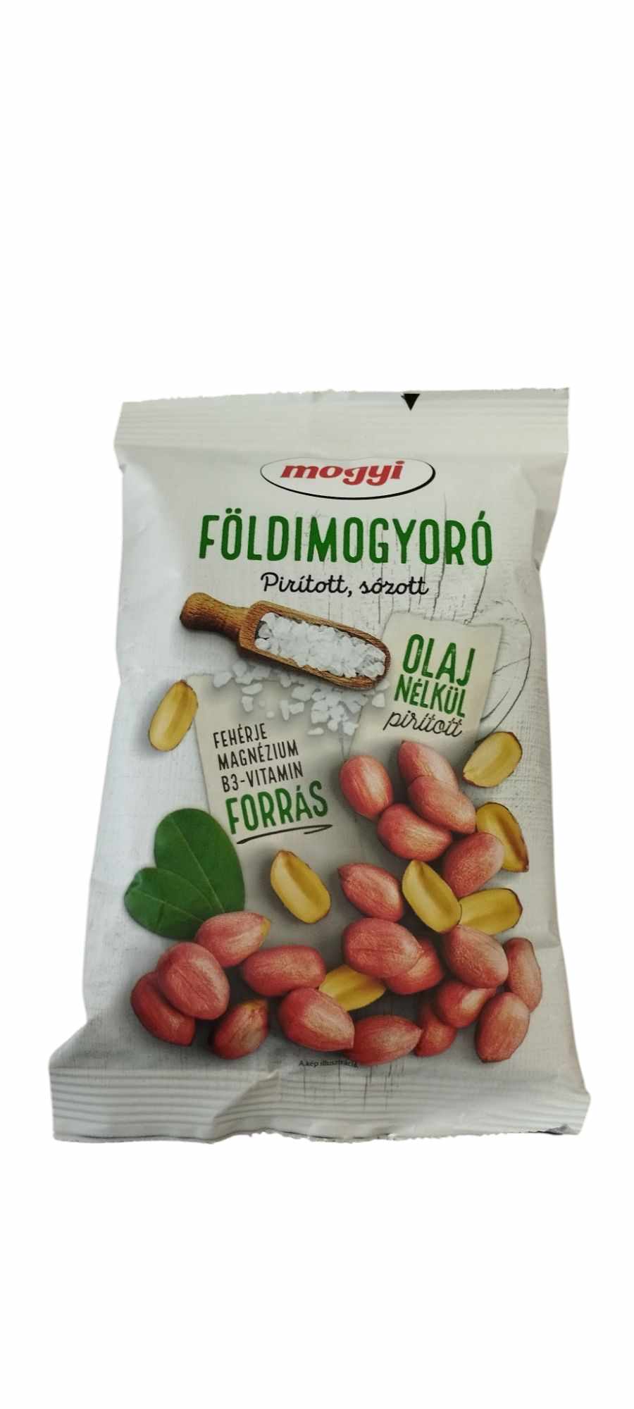 MOGYI 150gr Földimogyoró pirított,sózott
