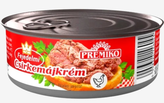 PREMIKO 120g csirkemájkrém