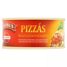 GLOBUS PIZZÁS MELEGSZENDVICSKRÉM 290G