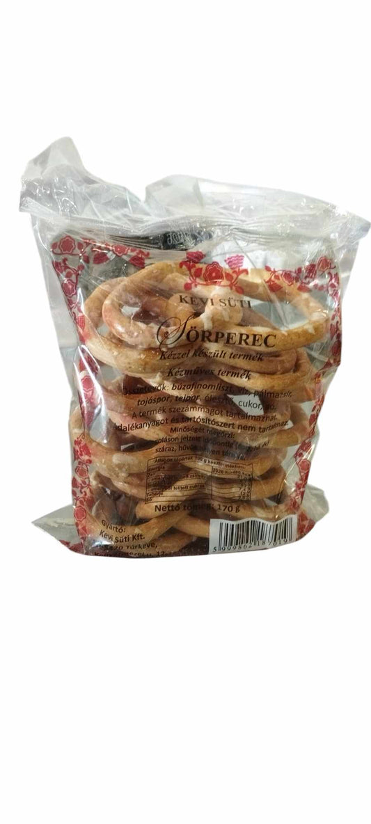 KEVI SÜTI 170gr Nagy sörperec