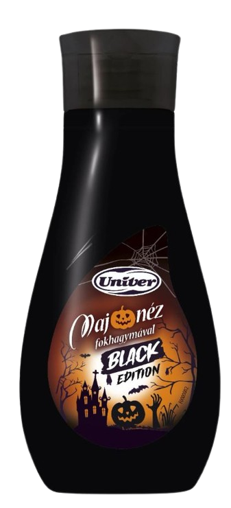 Univer majonéz Halloween Kiadás