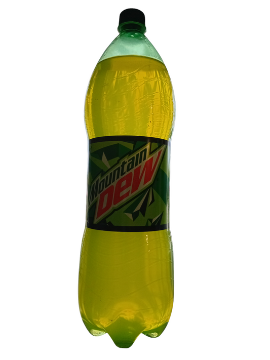 Mountain Dew 2L  8db / #