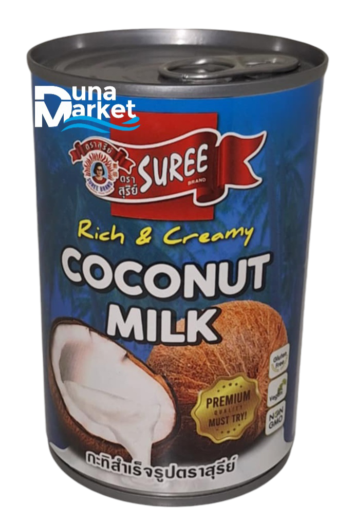 SURE 400ml Coconut milk / kókusztej