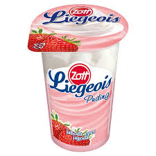 Zott Liegeois epres tejszínhabos puding 175 g