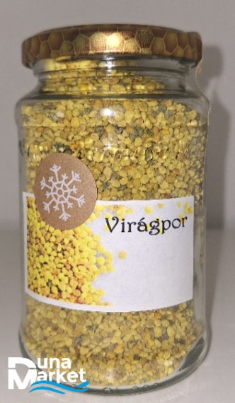 Virágpor 300g