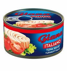 Giana Italiano tonhalsaláta 185 g
