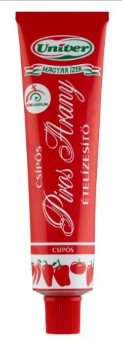 Univer 70g Piros Arany csípős