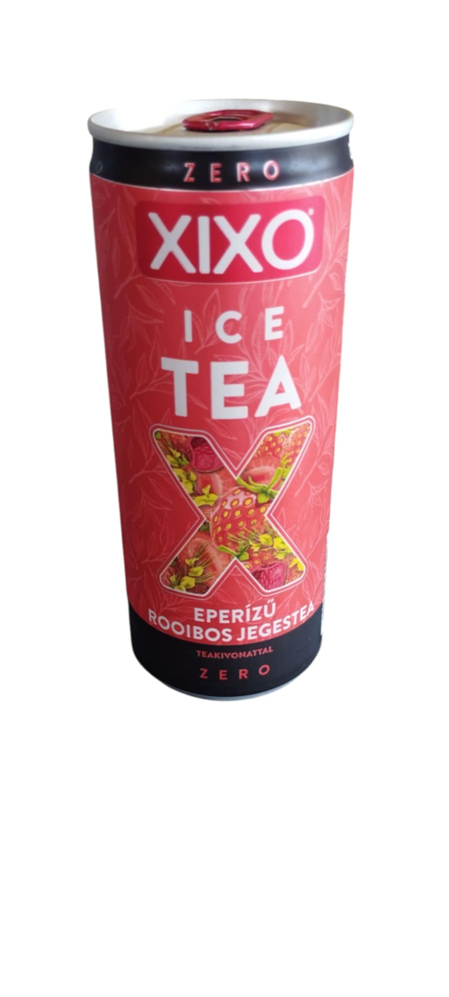 XIXO 250ml Zero ice tea eper rooibos