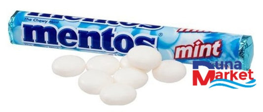 Mentos mint 38g
