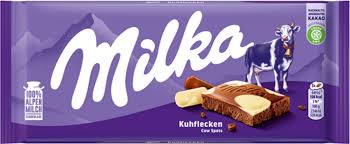 Milka Kuhflecken 100g