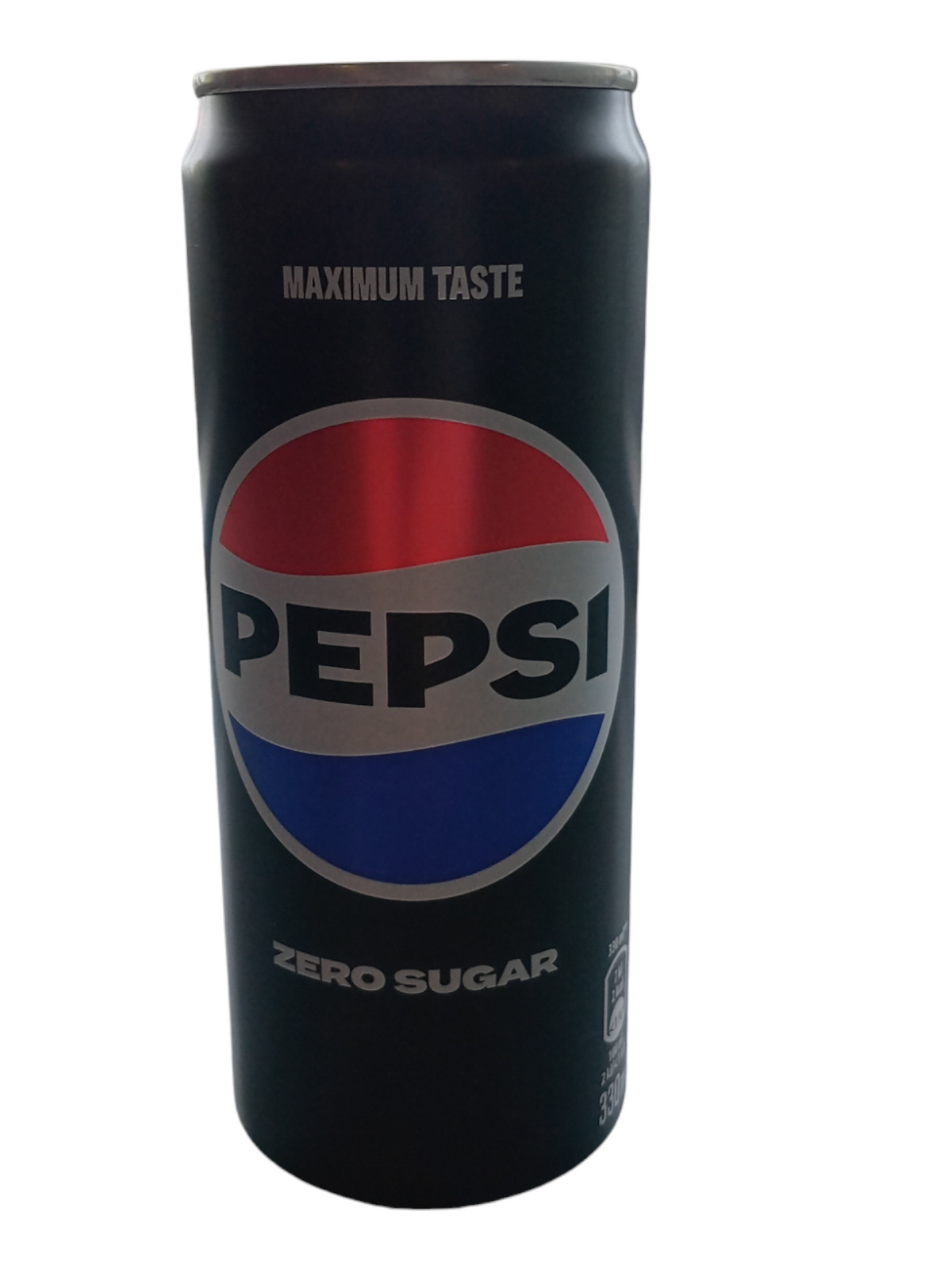 Pepsi 330ml ZERO sugar  24db / #
