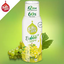 Frutta Max gyümölcsszörp 0,5 l szőlő 60%