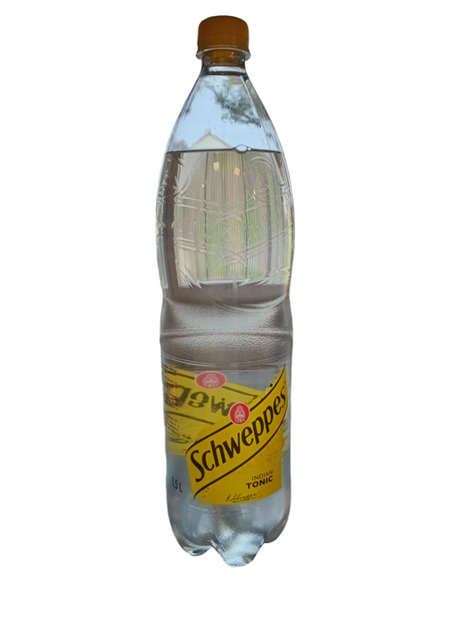 Schweppes 1,5L Indian Tonic  6db / #