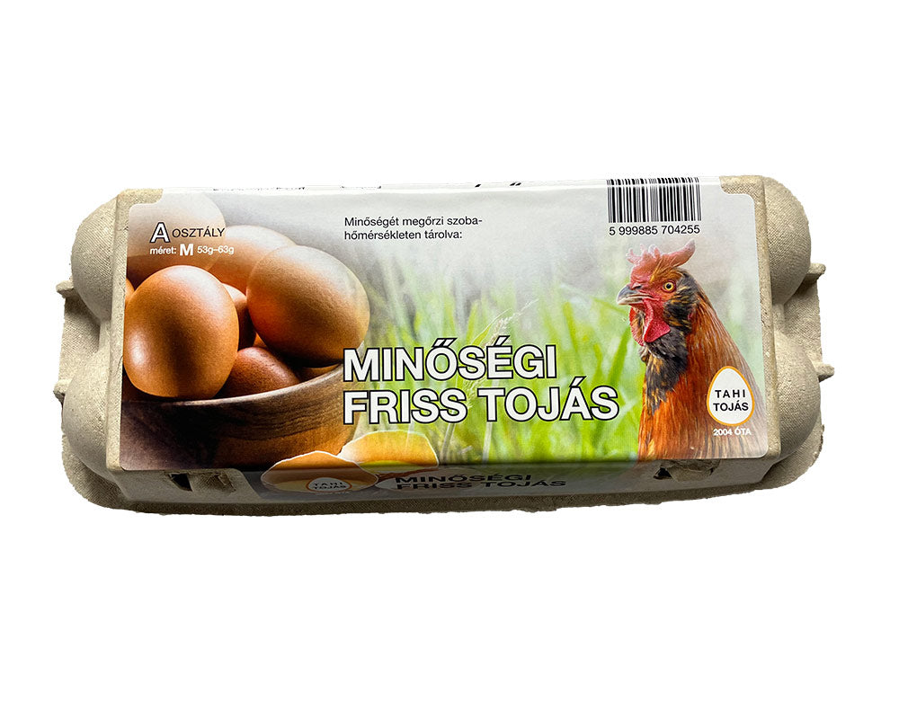Dobozos tojás (M)